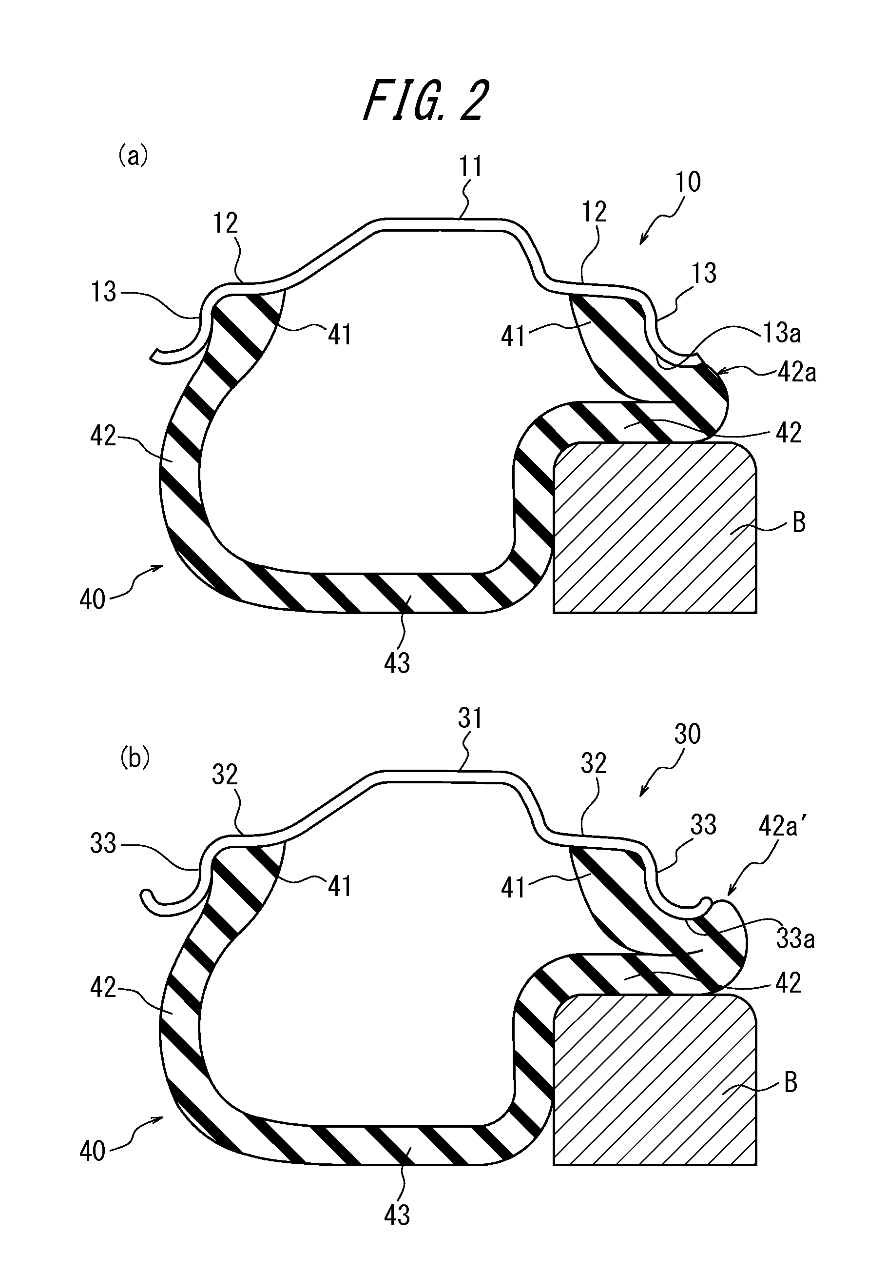 Rim for a pneumatic tire