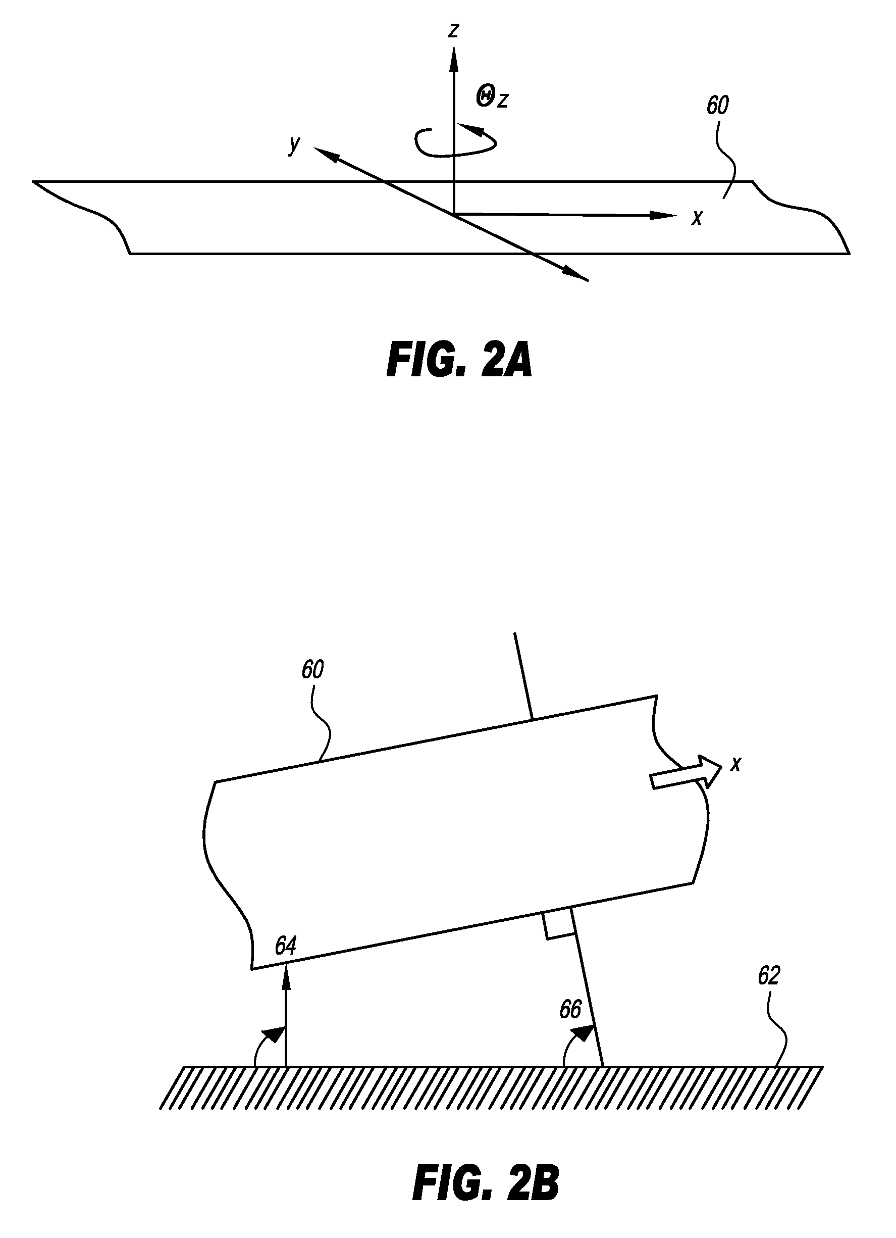 Media transport system filter mechanism