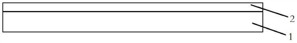 Artwork display screen and manufacturing method thereof