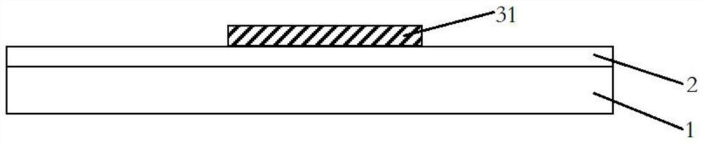 Artwork display screen and manufacturing method thereof