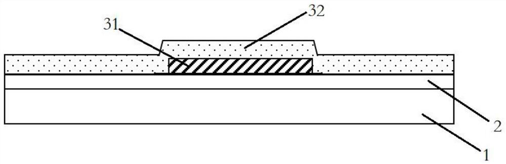 Artwork display screen and manufacturing method thereof