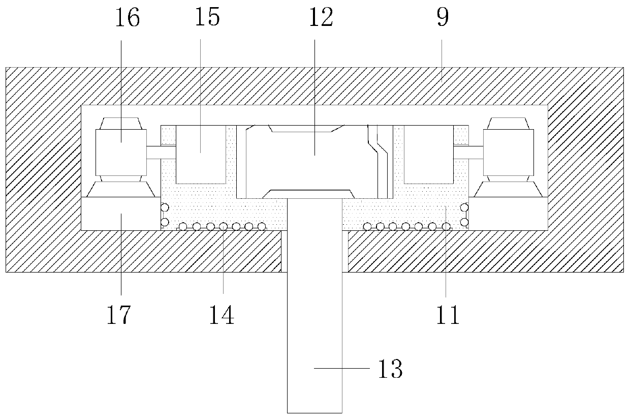 Laser processing device for PCB