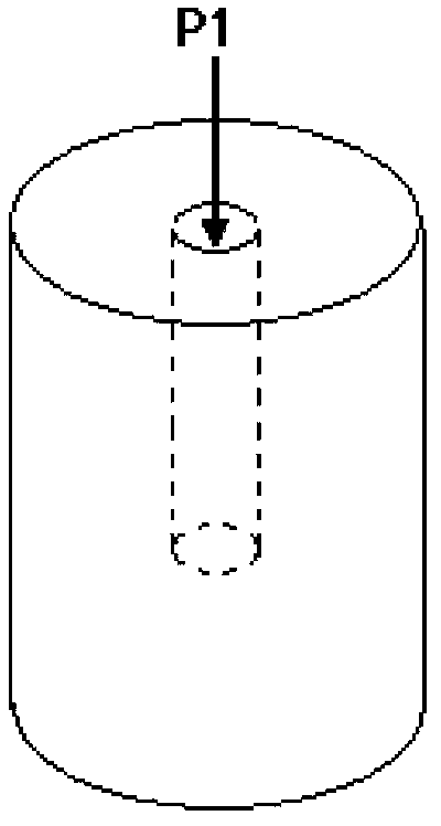 Microseismic monitoring analog system