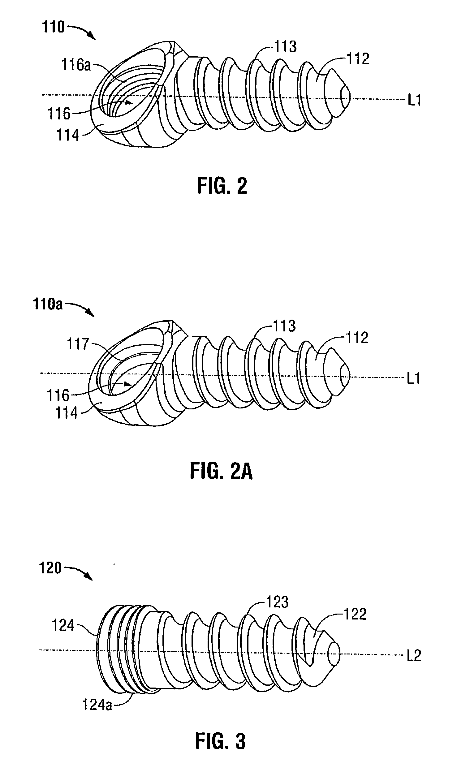 Bone screw assembly