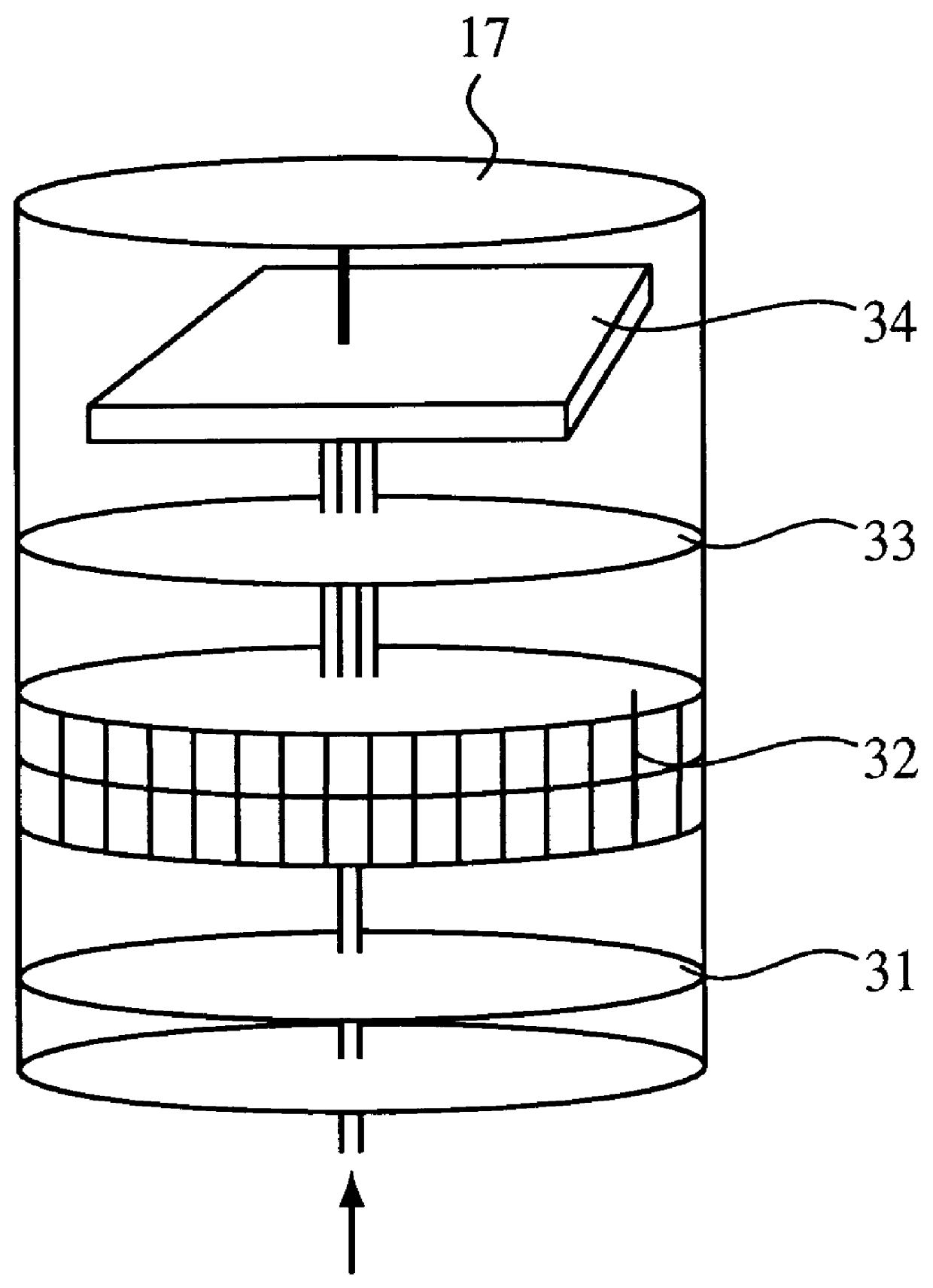 Emission microscope and method for continuous wavelength spectroscopy