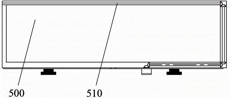 Freeze-drying preparation stacking and transfer system and control method