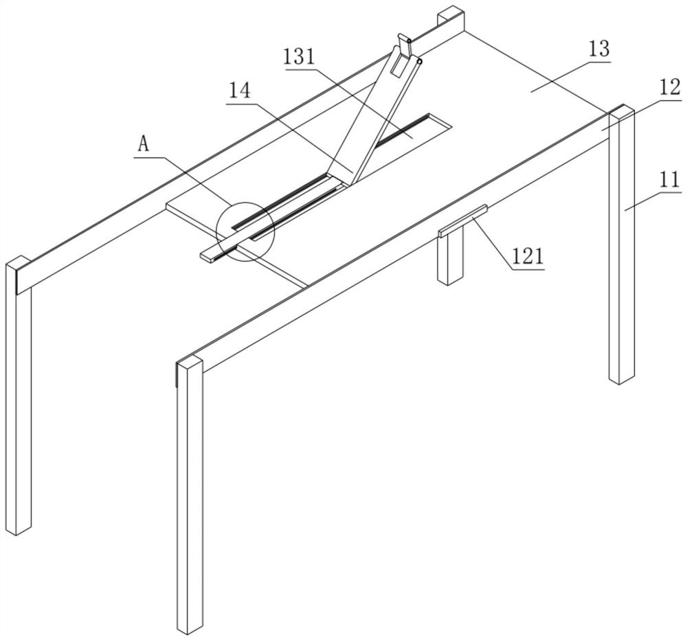 Sitting-up assisting device for old people with severe hypertension and implementation method of sitting-up assisting device