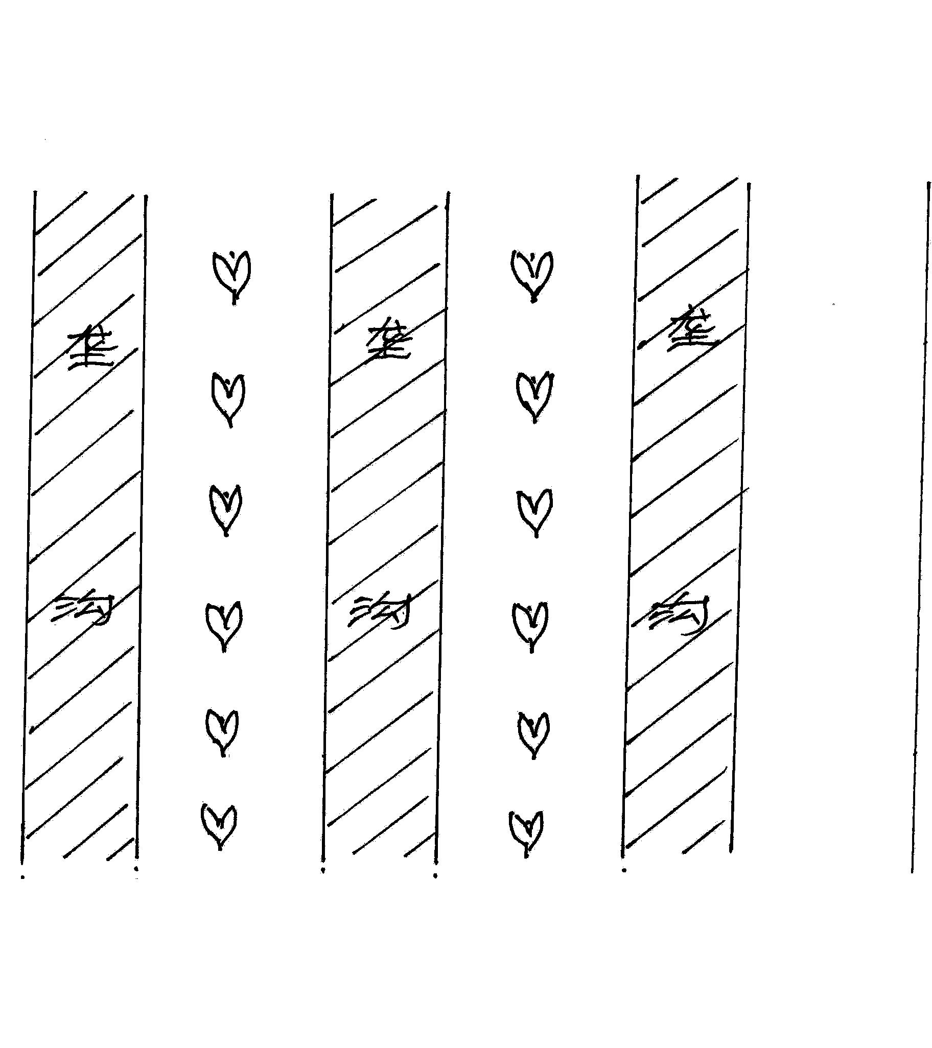 High-yield corn planting method