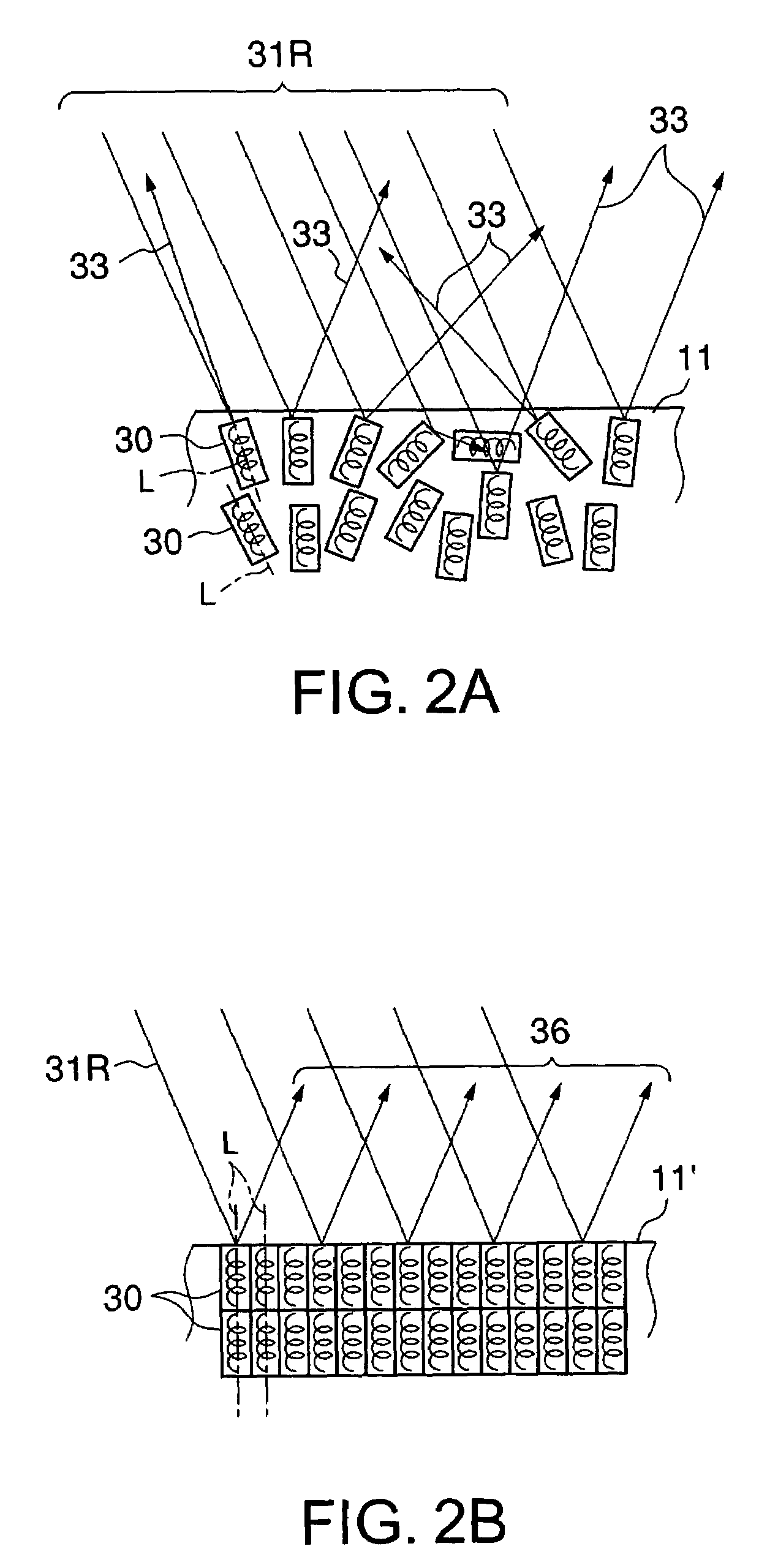 Projection screen and projection system comprising the same