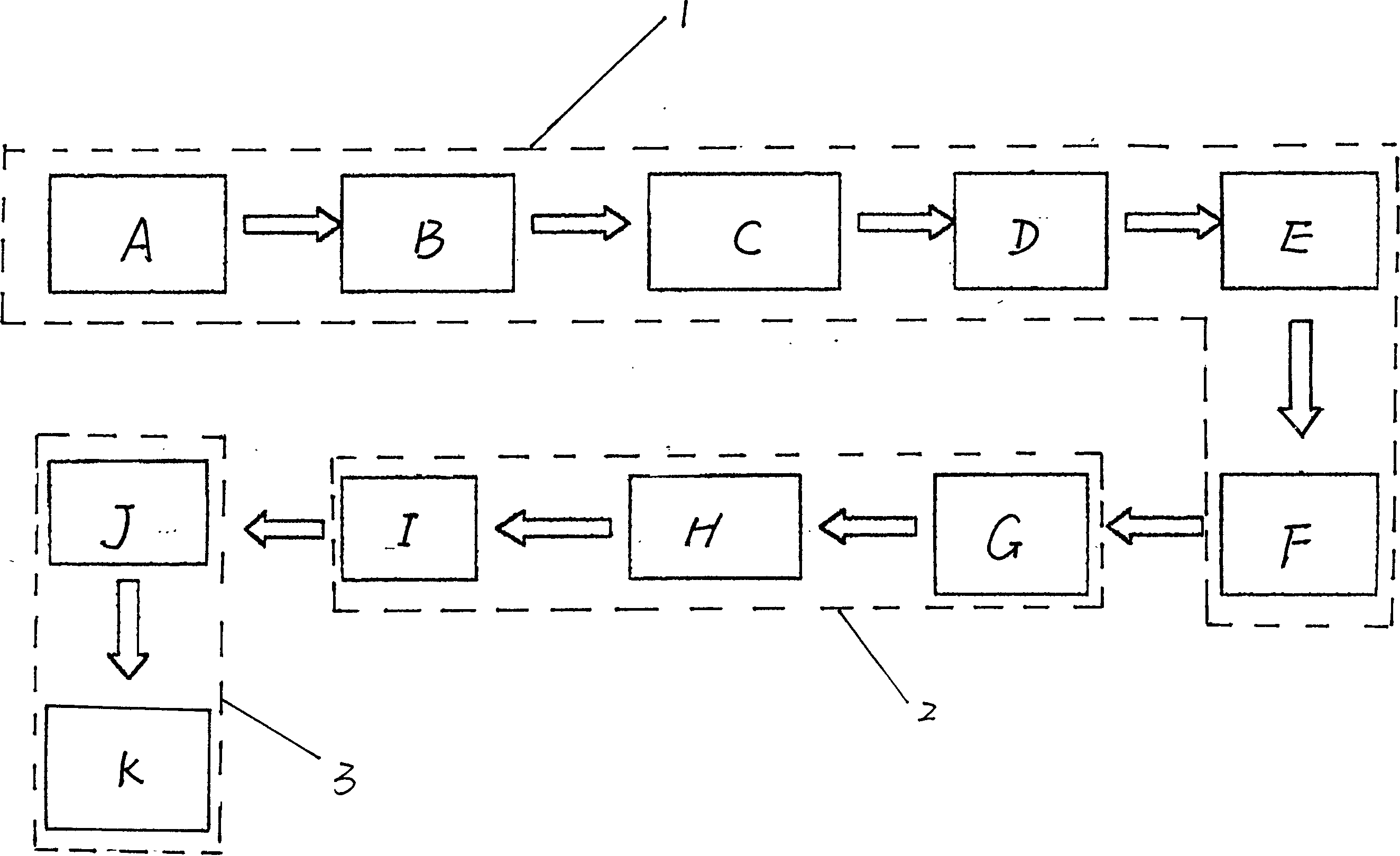 Antibacterial household paper and its making process