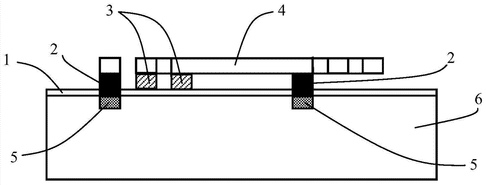 Anti-overload non-silicon MEMS thick metal suspended micro inductor