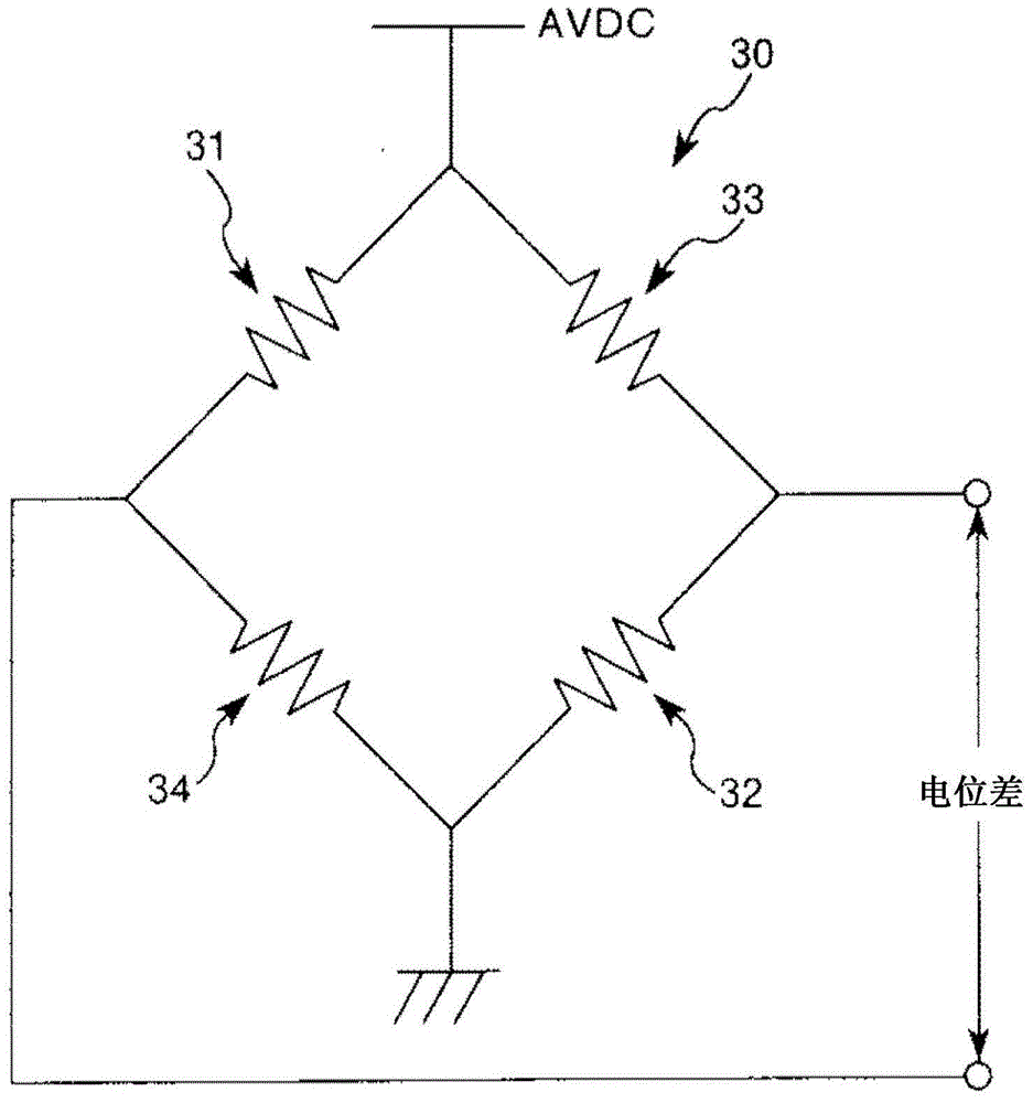 Physical quantity sensor, altimeter, electronic apparatus, and moving object