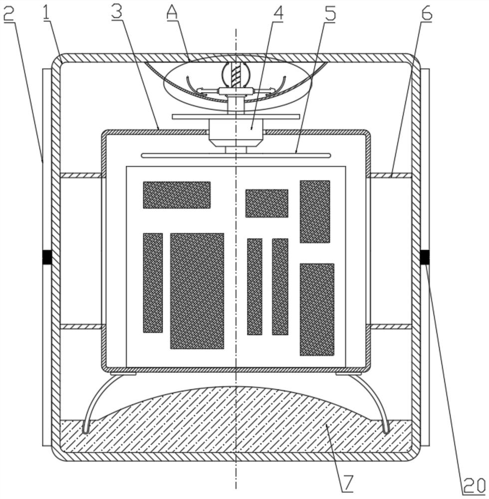 A safe explosion-proof electrical cabinet