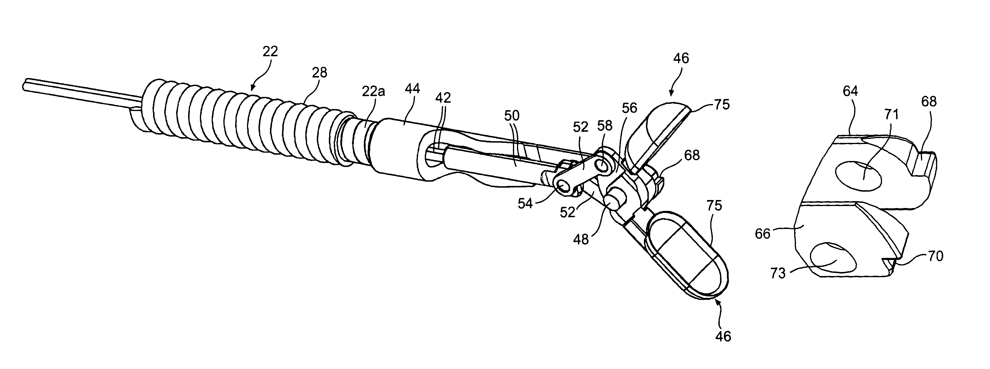 Endoscopic medical instrument and related methods of use