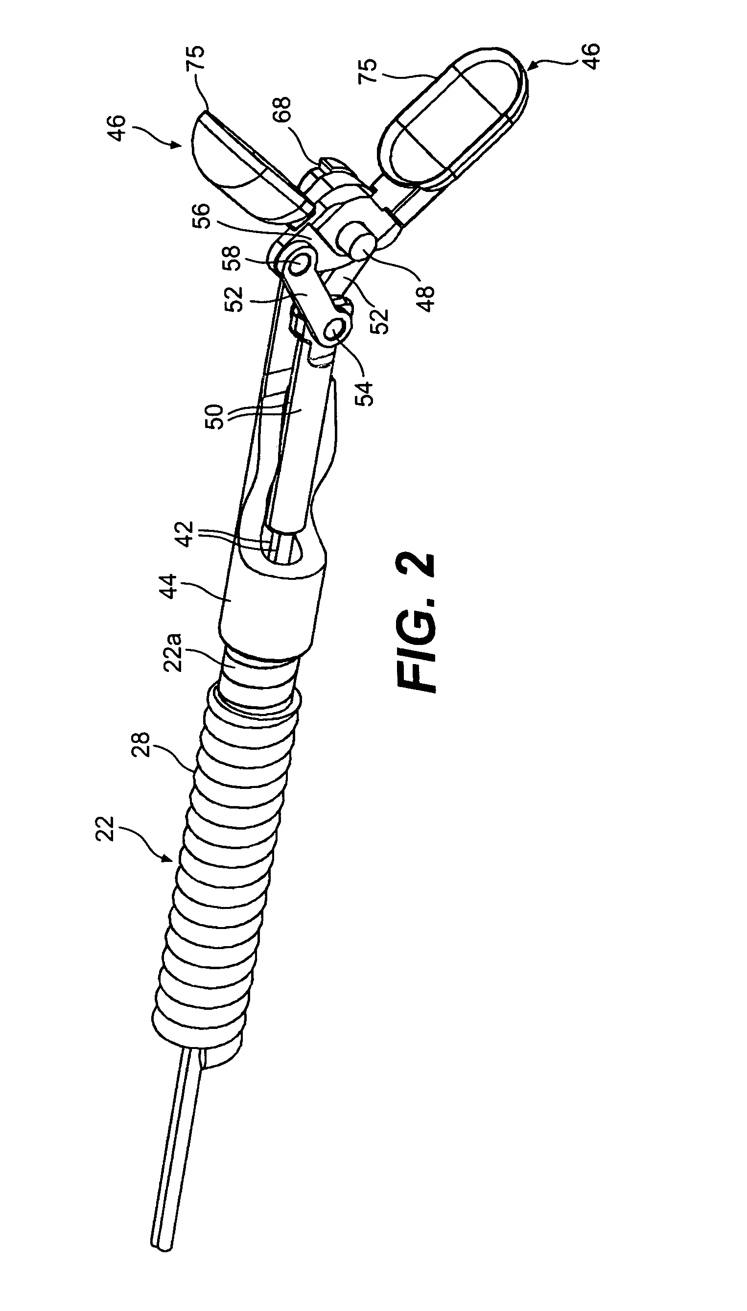 Endoscopic medical instrument and related methods of use