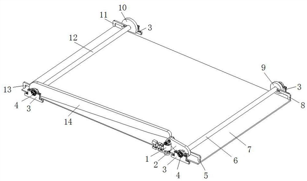 Rapid window breaking mechanism for bus