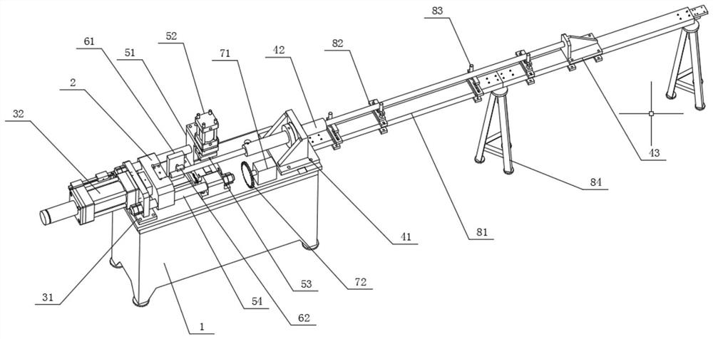 Brand-new automatic pipe shrinking machine