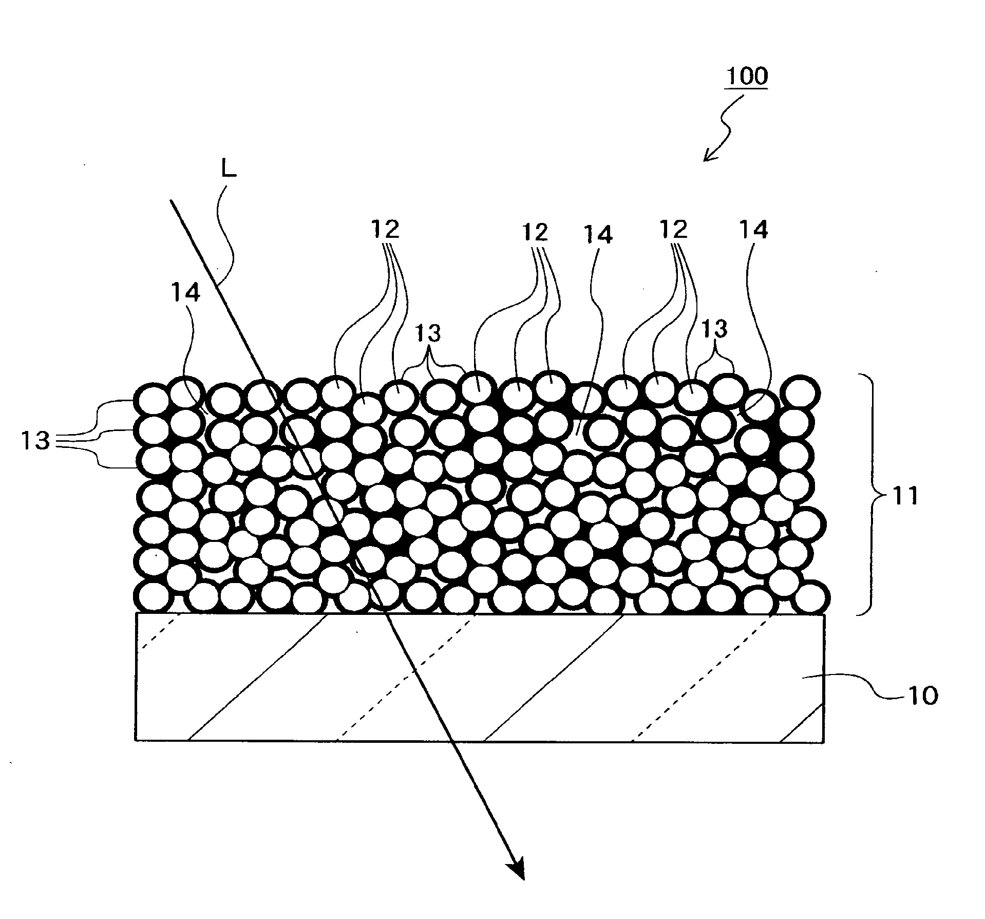 Mgf2 optical thin film including amorphous silicon oxide binder, optical element provided with the same, and method for producing mgf2 optical thin film