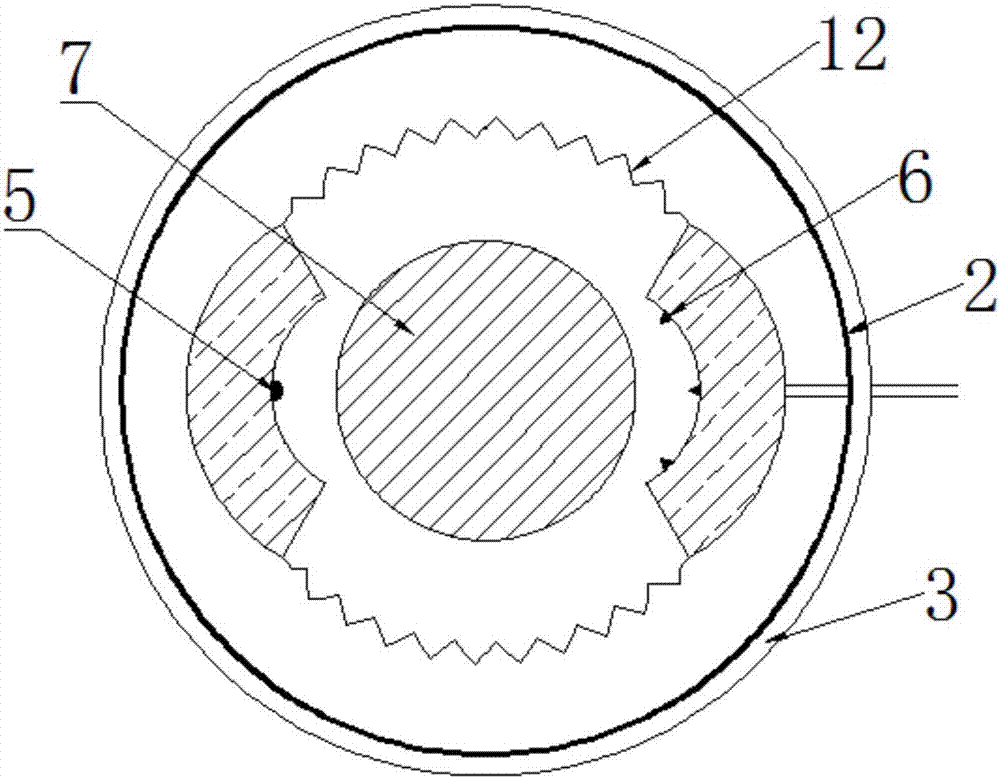 Multifunctional and adjustable support dismantling method and device