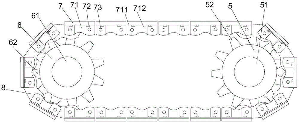 Steel seal stamping machine