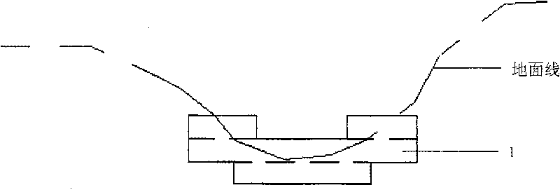 Mud silt blocking method for dilute debris flow and high-sandiness floods and uses thereof