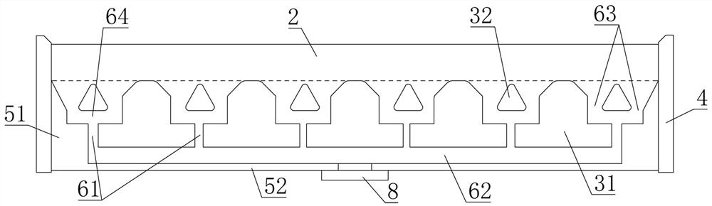 Novel 4017 aluminum alloy sheet for coating material and preparation method thereof