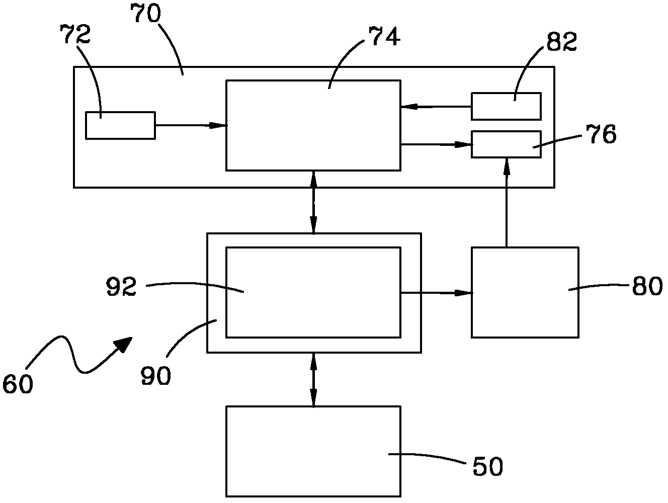 Hearing-aid earphone with audio acuity function