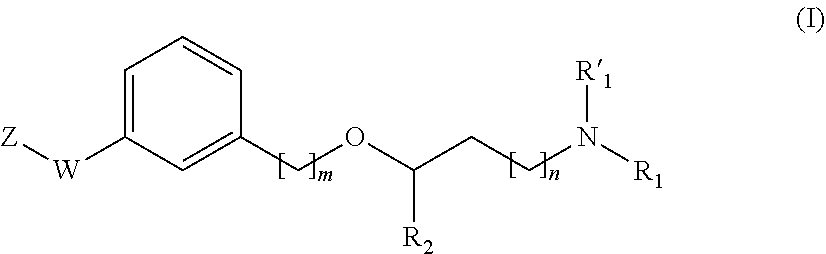 Propanamine derivatives for treating pain and pain related conditions