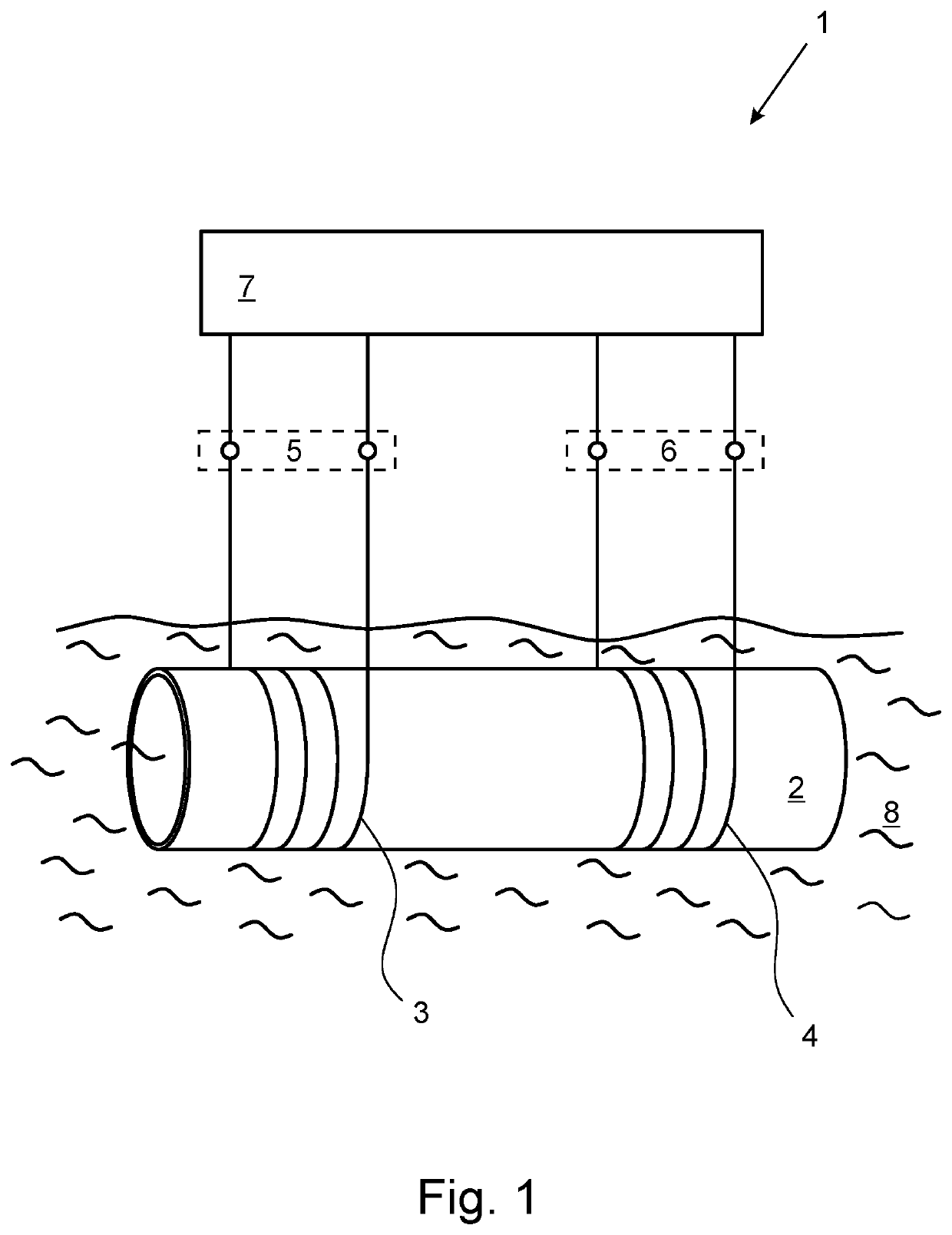 Method for operating an inductive conductivity meter and respective conductivity meter