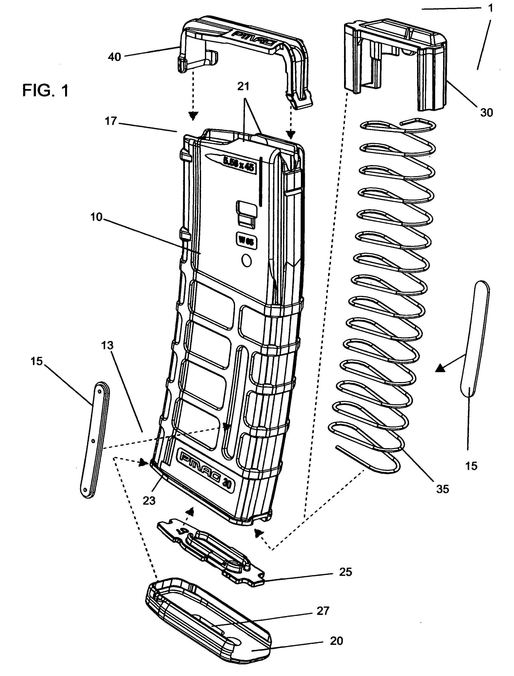 Ammunition Magazine