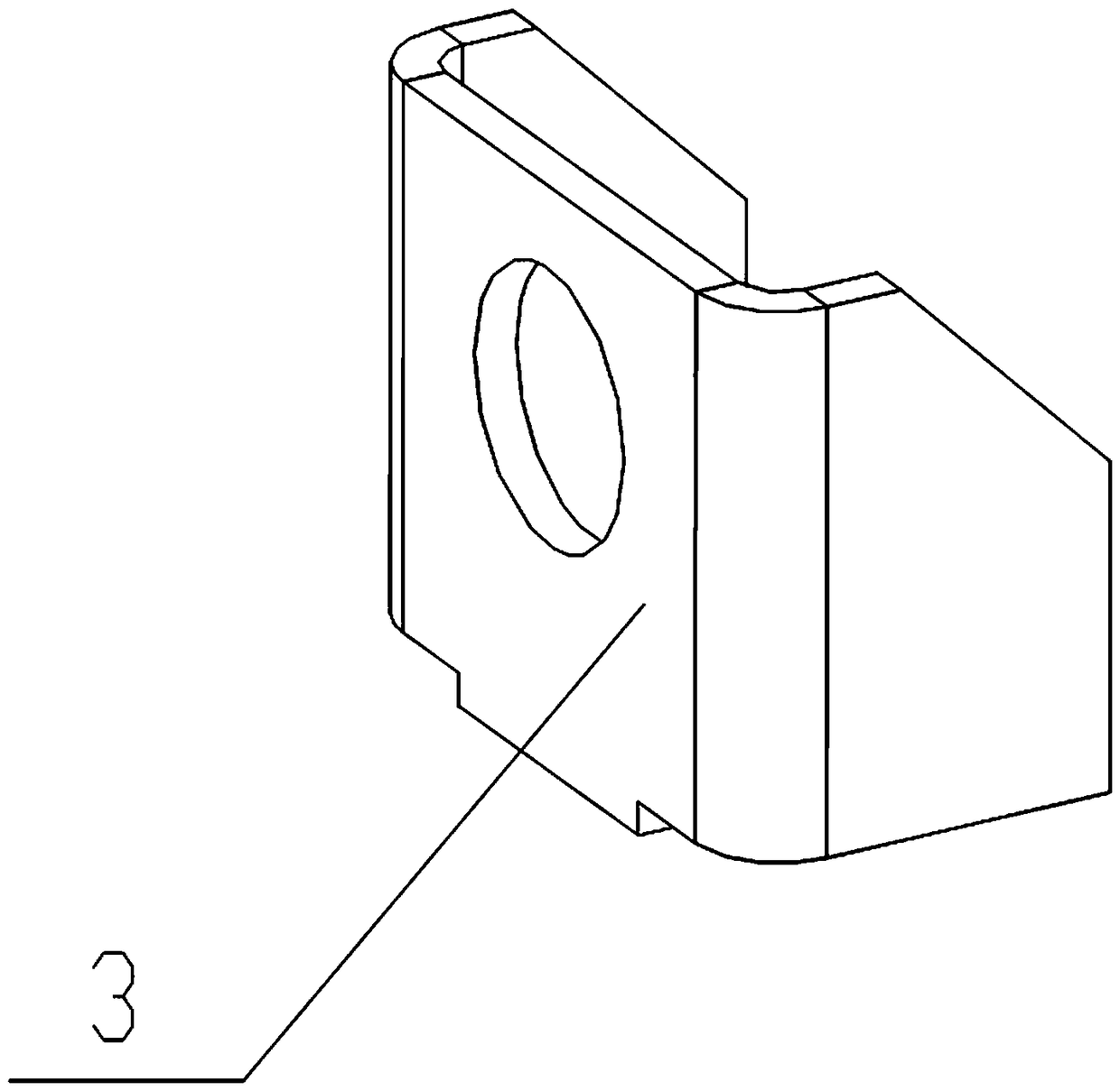 Spring operating mechanism and circuit breaker