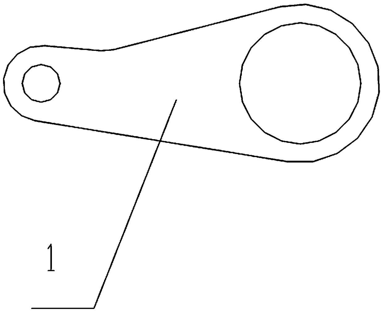 Spring operating mechanism and circuit breaker