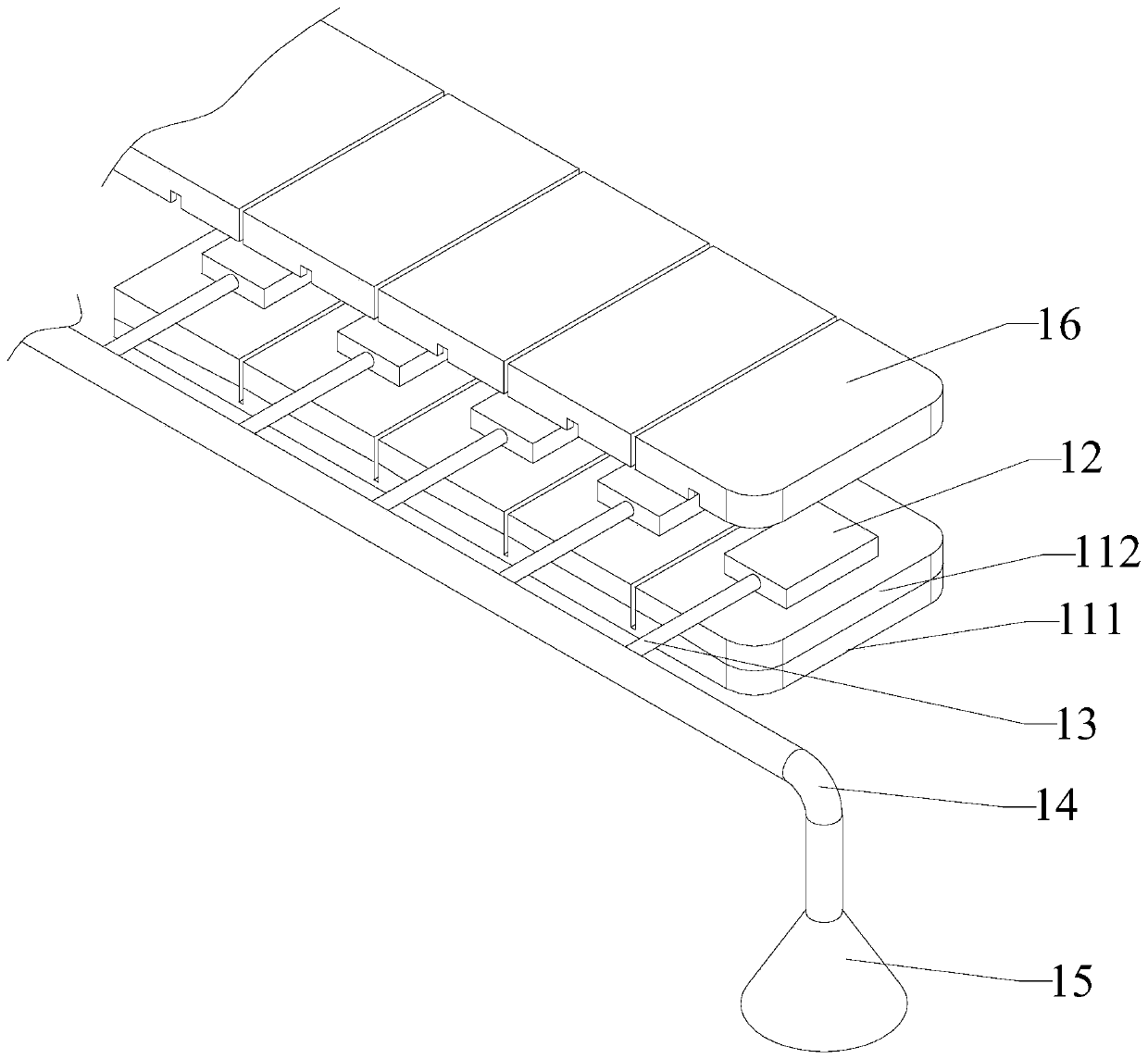 A multifunctional desert forestation irrigator