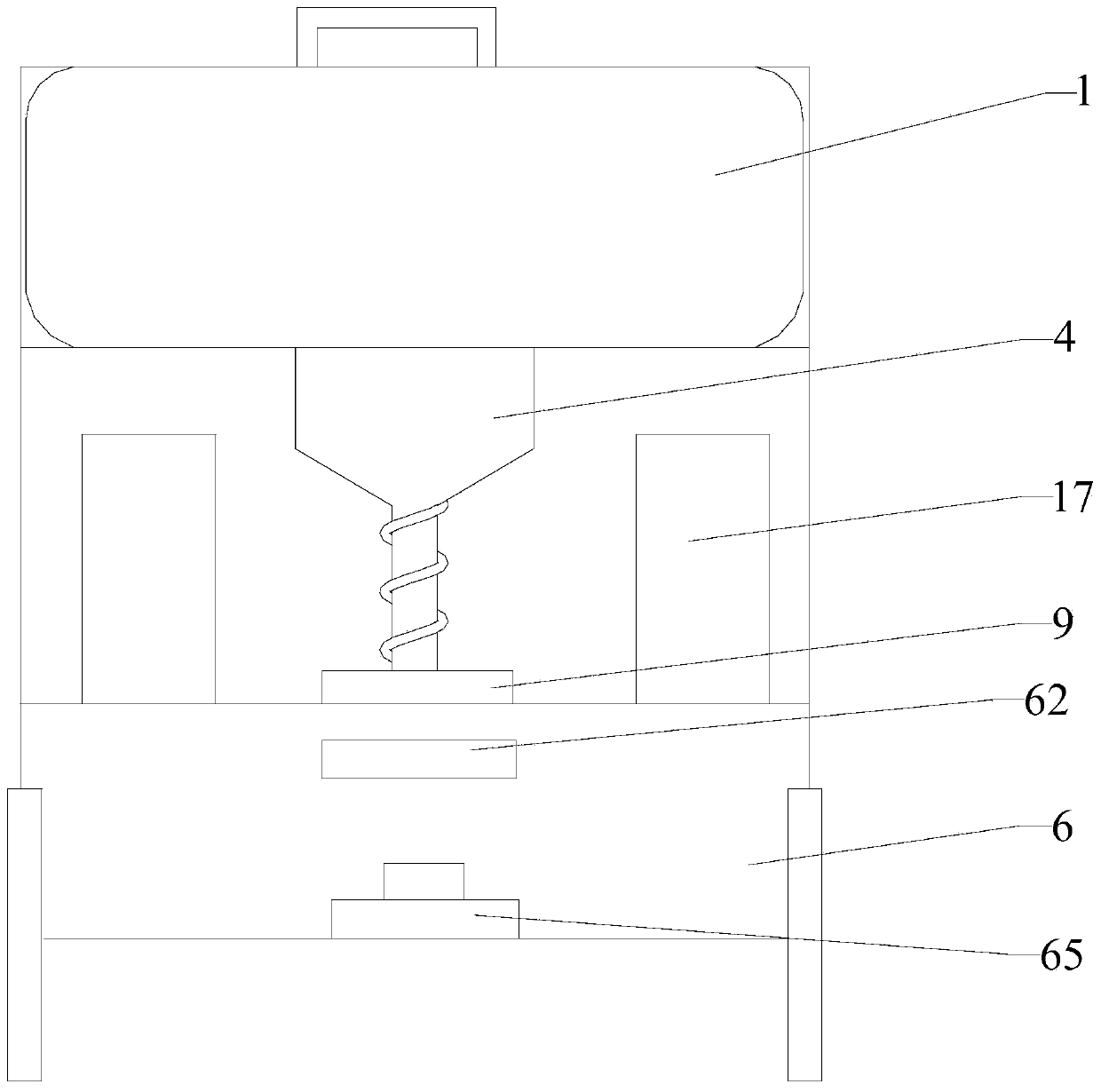 A multifunctional desert forestation irrigator