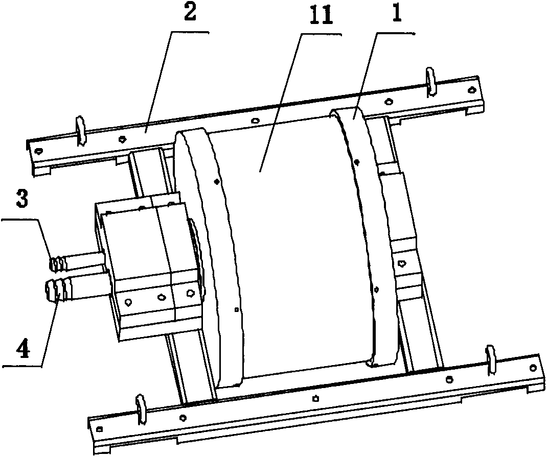 Fluid filtering method and device