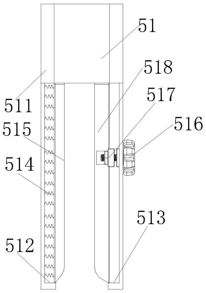 Multi-angle adjusting bracket for computer display