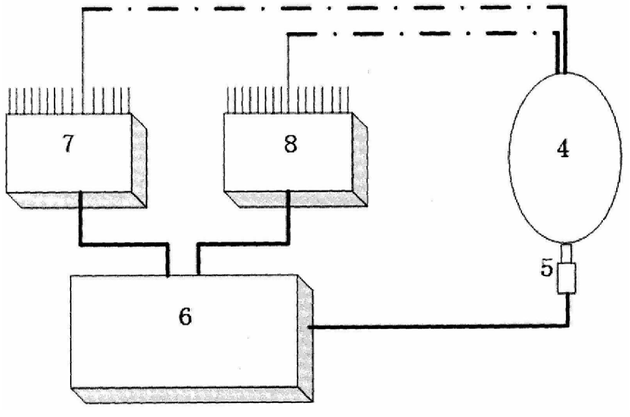 An Airborne Scramjet Pressure Measurement System