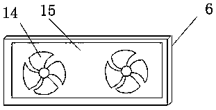 Mosquito-repellent heat-radiation baby bed