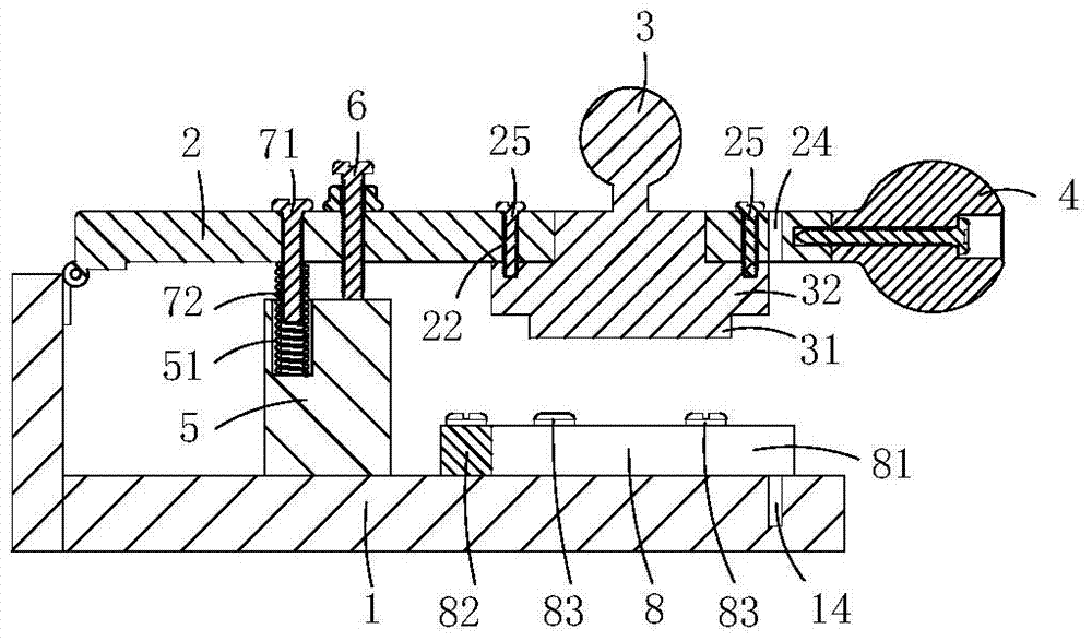 Manual soap embossing device