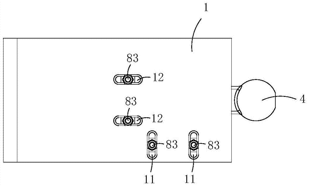 Manual soap embossing device