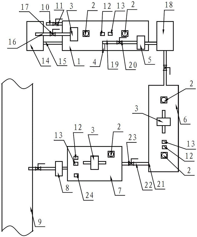 A kind of silver plating solution pre-dissolving process