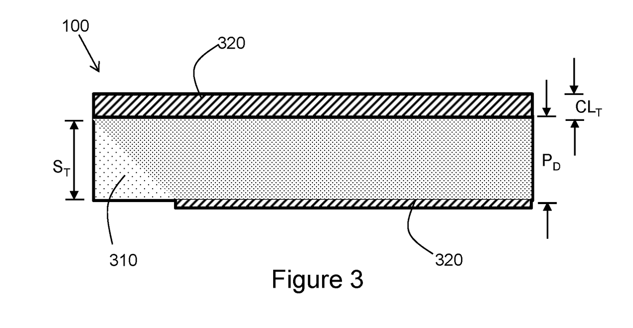 Vapor retarding building materials and methods for making them