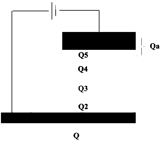 Tetraphenyl carbon-based OLED main body material and application thereof in preparation of OLED device