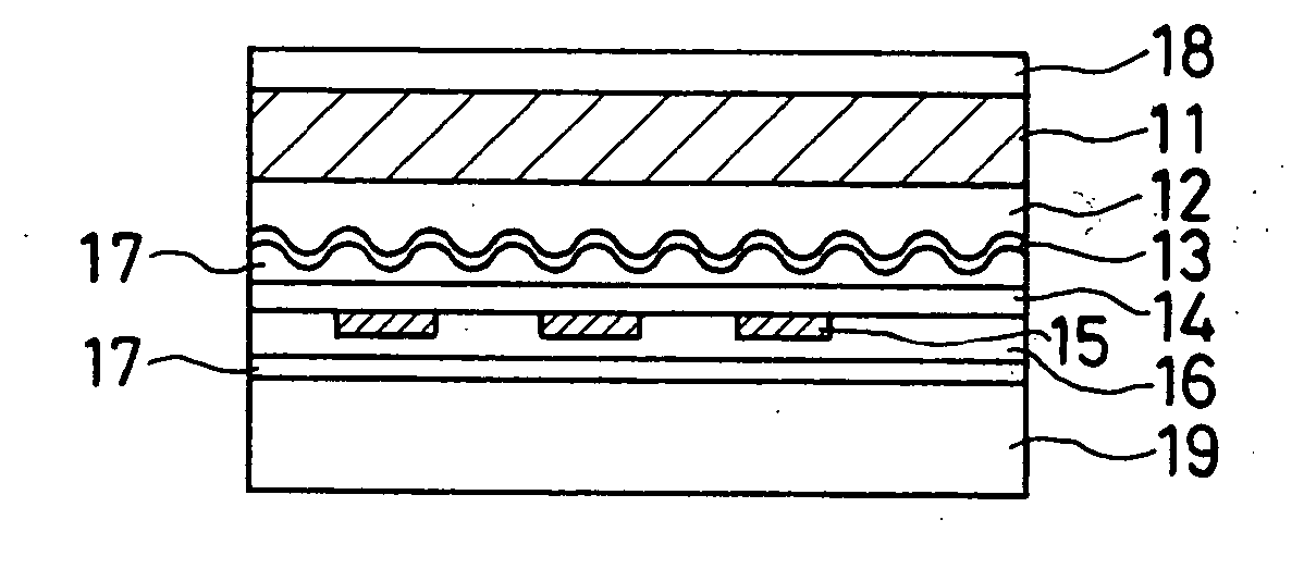 Hologram laminate and hologram label