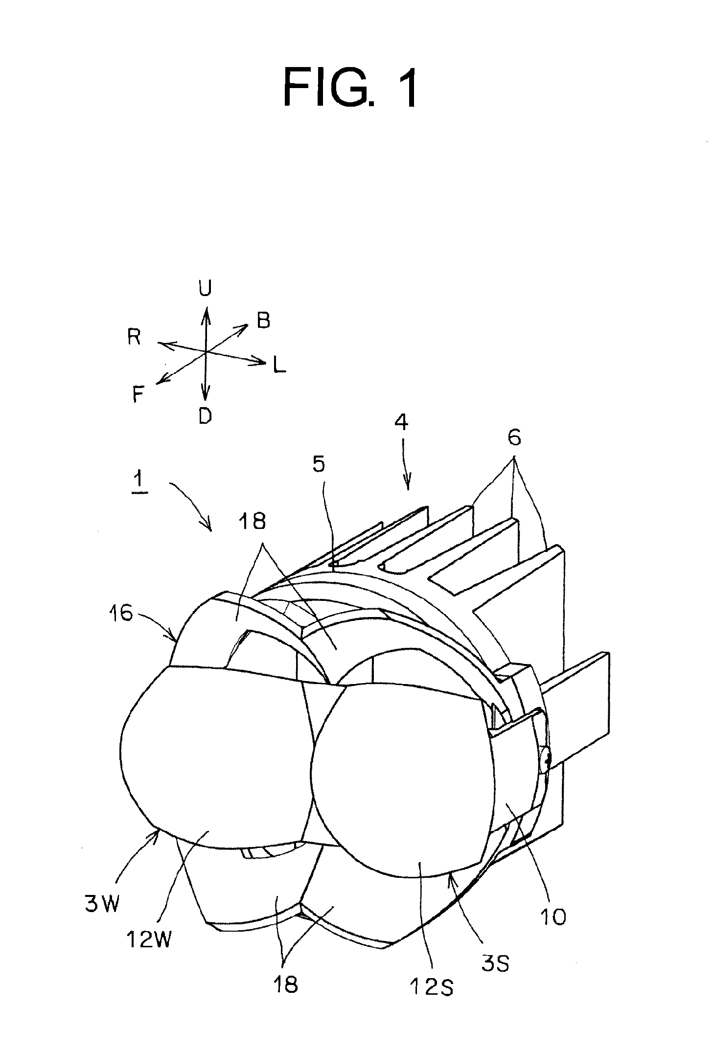 Vehicle headlamp