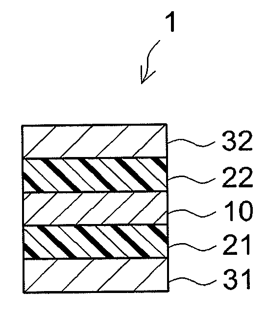 Double-sided pressure-sensitive adhesive sheet