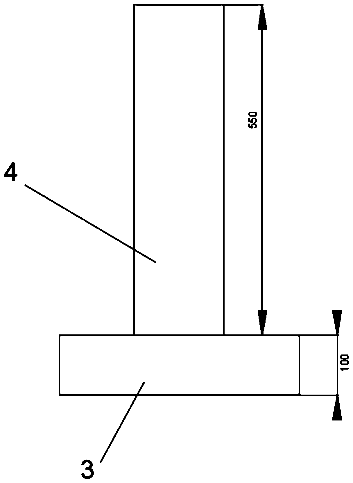 All-dielectric-metasurface-material-based airy beam generator