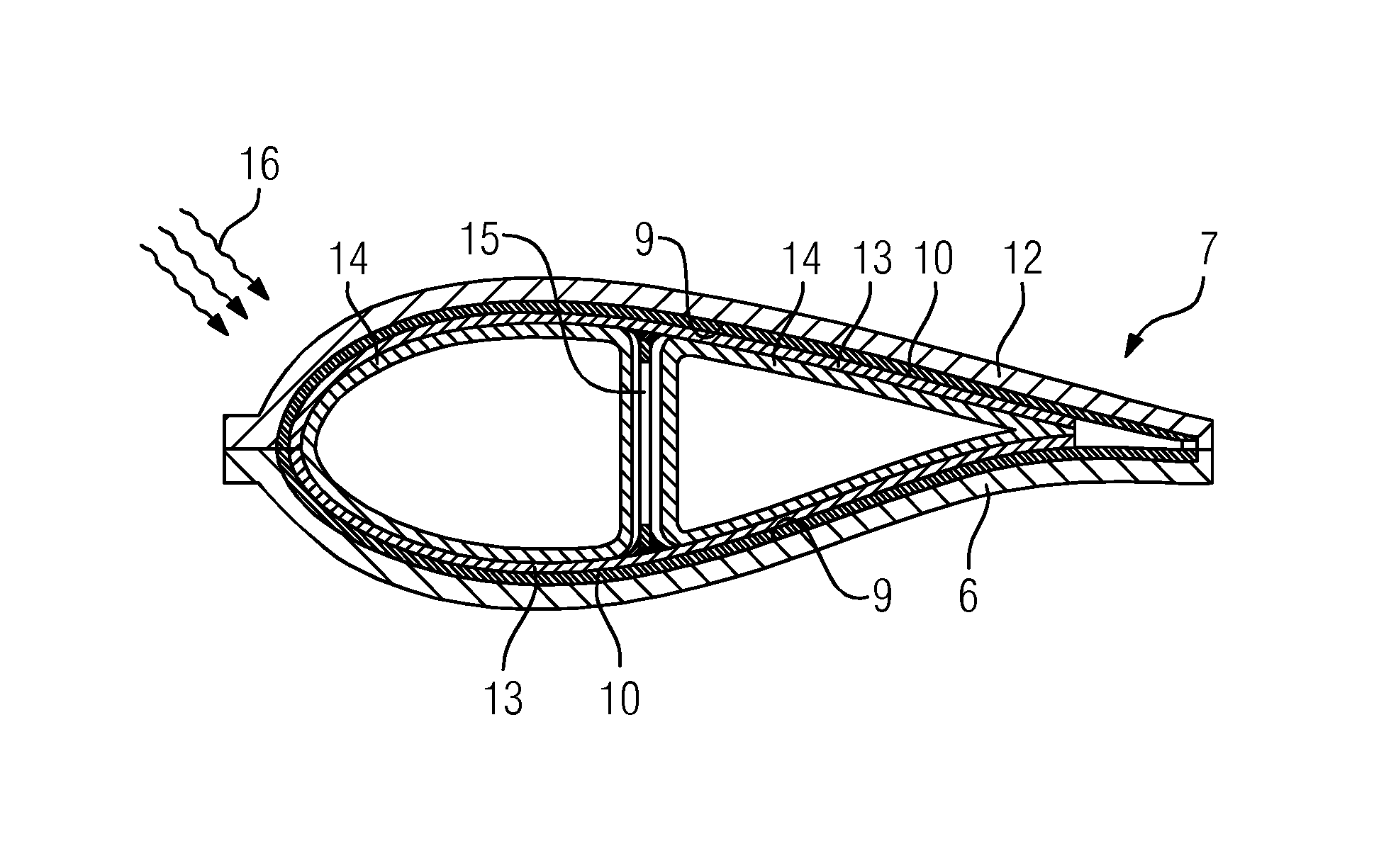 Method for manufacturing a component for a wind turbine