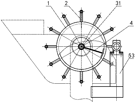 Novel shell-breaking device for gordon euryale