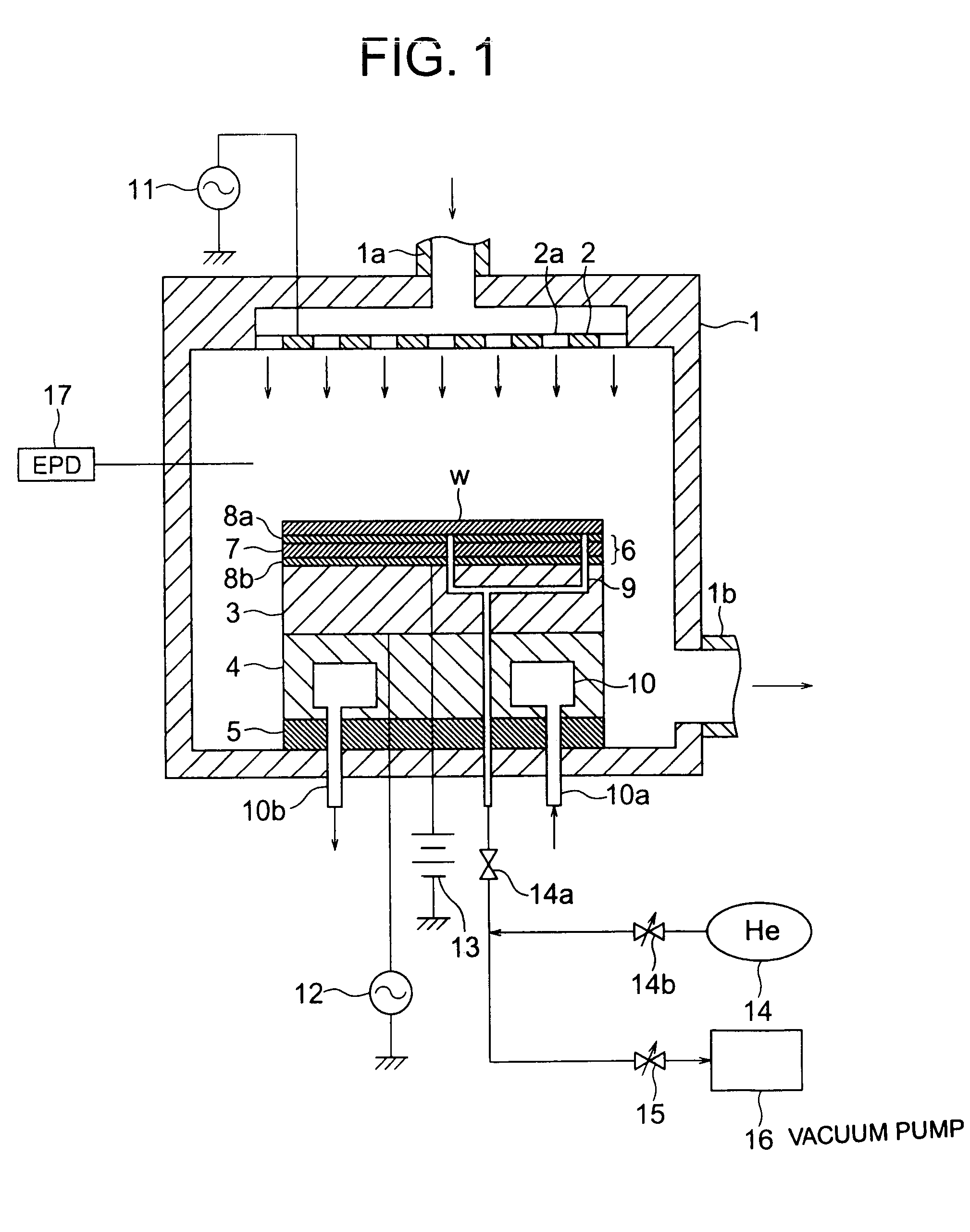 Plasma processing apparatus and plasma processing method